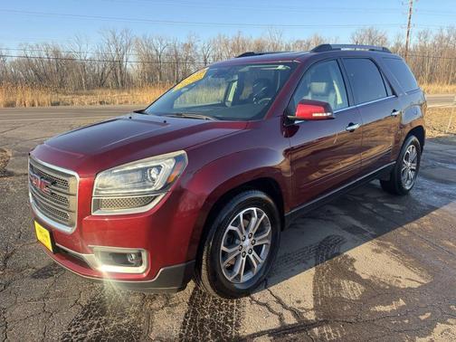 2016 GMC Acadia SLT-1