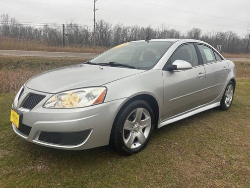 2010 Pontiac G6 Base