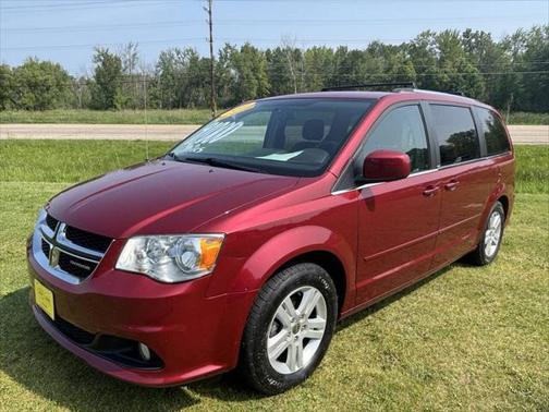 2011 Dodge Grand Caravan Crew