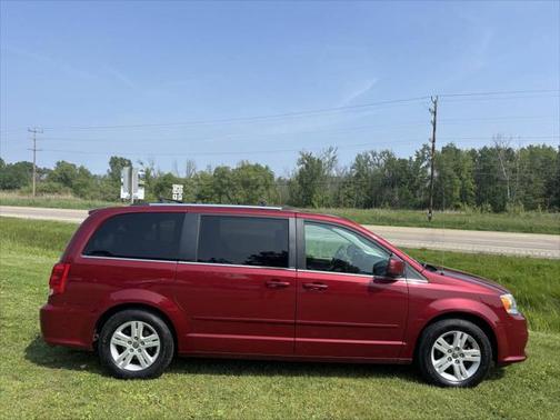 2011 Dodge Grand Caravan Crew