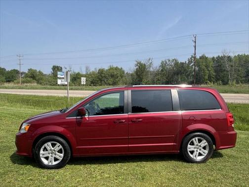 2011 Dodge Grand Caravan Crew