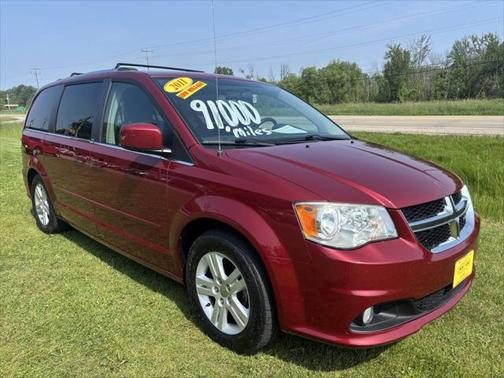 2011 Dodge Grand Caravan Crew