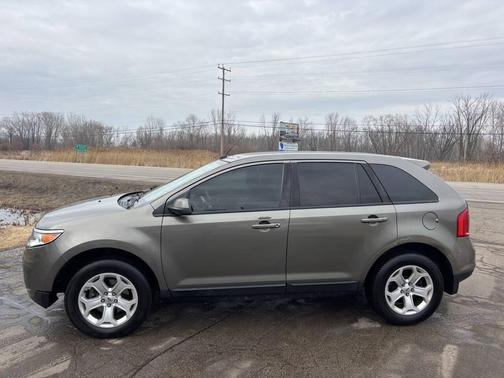 2013 Ford Edge SEL
