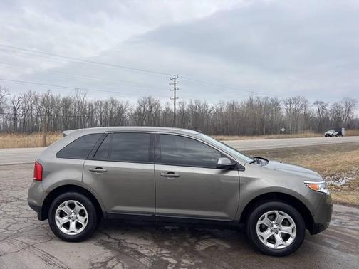 2013 Ford Edge SEL