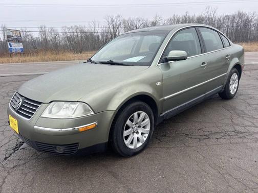 2003 Volkswagen Passat GLS 1.8T