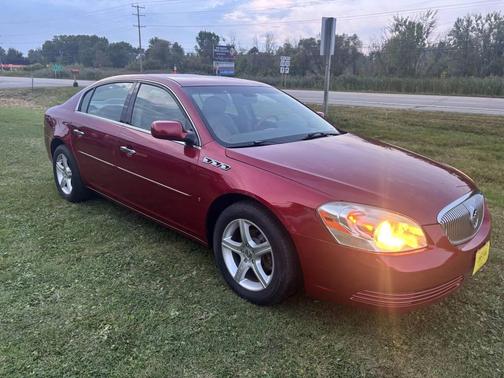 2007 Buick Lucerne CXL