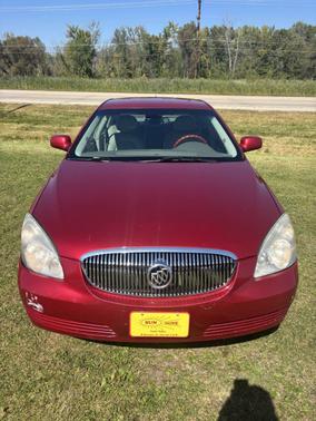 2007 Buick Lucerne CXL