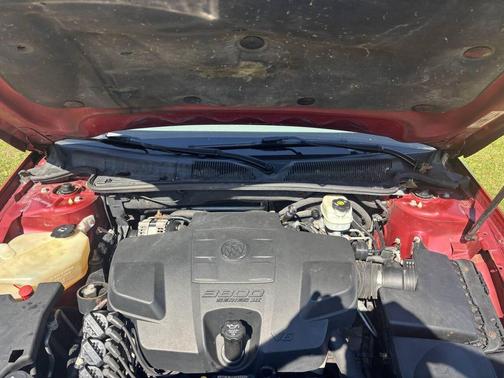 2007 Buick Lucerne CXL