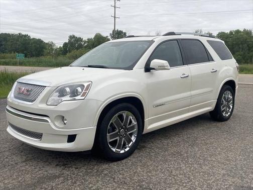 2012 GMC Acadia Denali