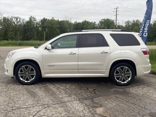 2012 GMC Acadia Denali