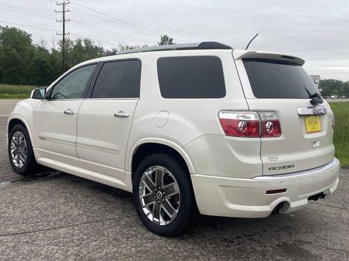 2012 GMC Acadia Denali