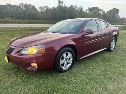 2006 Pontiac Grand Prix Base