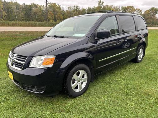 2010 Dodge Grand Caravan SXT