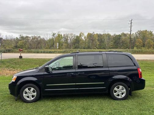 2010 Dodge Grand Caravan SXT