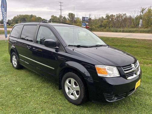 2010 Dodge Grand Caravan SXT
