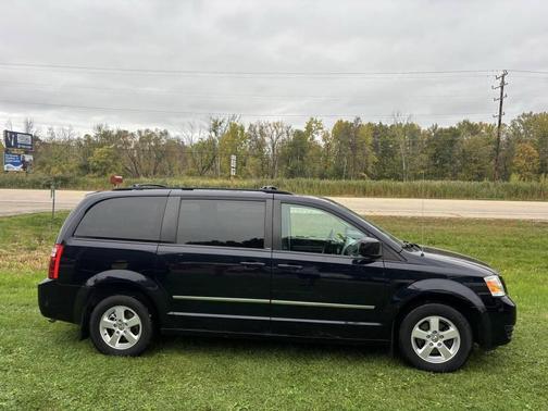 2010 Dodge Grand Caravan SXT