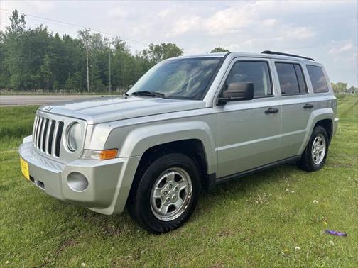 2009 Jeep Patriot Sport