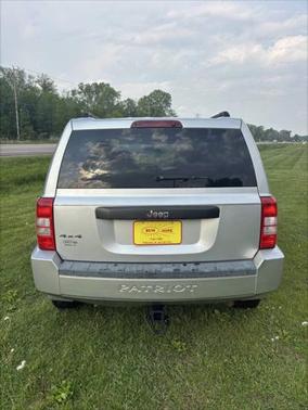 2009 Jeep Patriot Sport