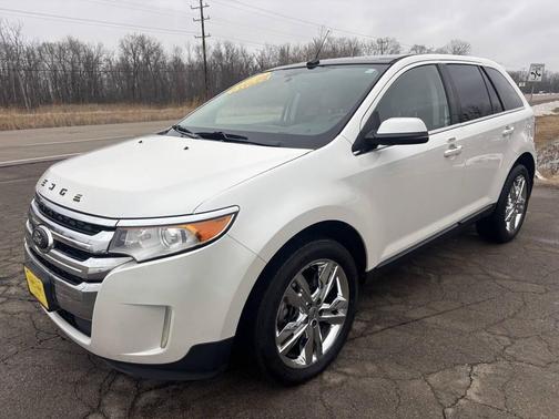2012 Ford Edge Limited