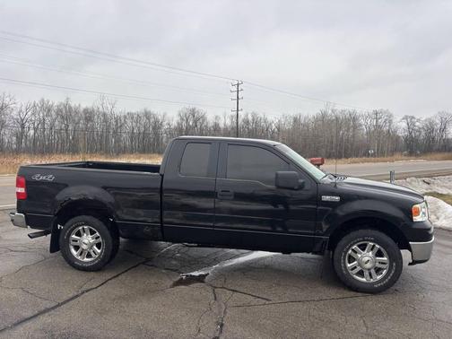 2006 Ford F-150 XLT SuperCab