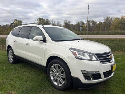2015 Chevrolet Traverse 1LT