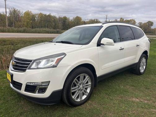 2015 Chevrolet Traverse 1LT