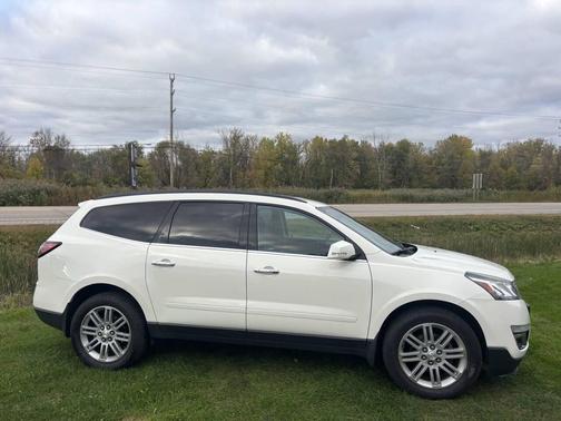 2015 Chevrolet Traverse 1LT