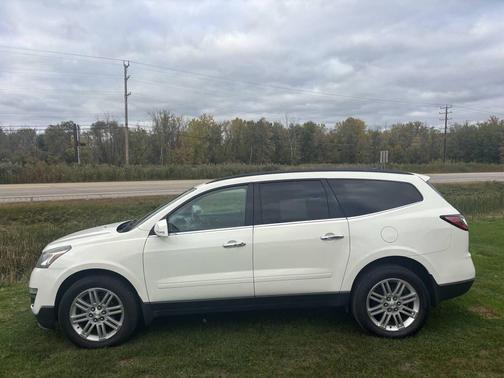 2015 Chevrolet Traverse 1LT