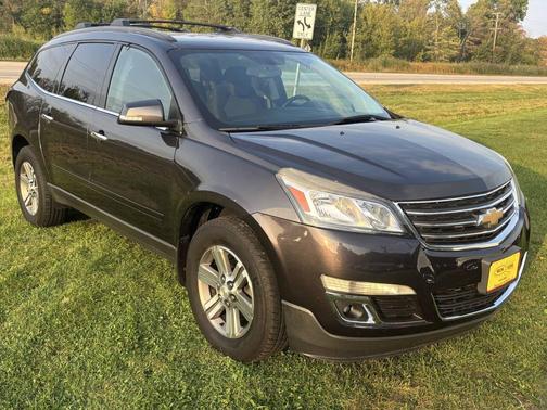 2015 Chevrolet Traverse 1LT