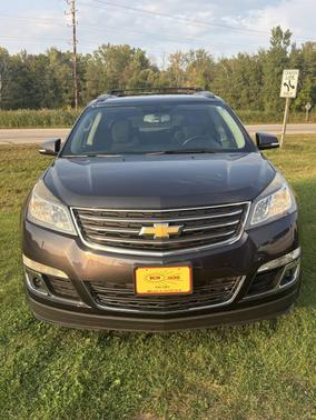 2015 Chevrolet Traverse 1LT