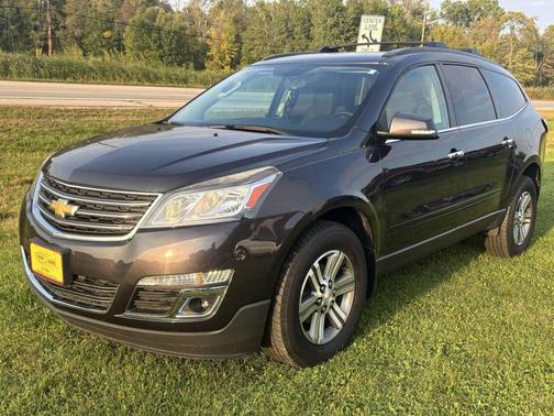 2015 Chevrolet Traverse 1LT