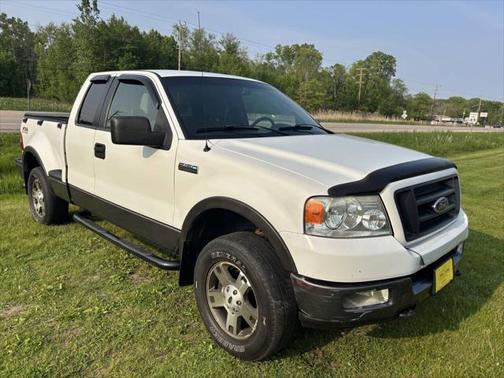 2005 Ford F-150 FX4 SuperCab Flareside