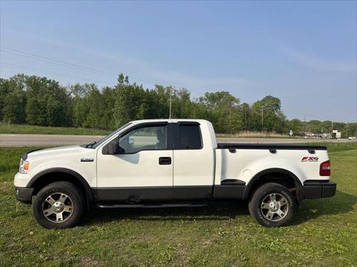 2005 Ford F-150 FX4 SuperCab Flareside