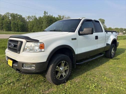 2005 Ford F-150 FX4 SuperCab Flareside