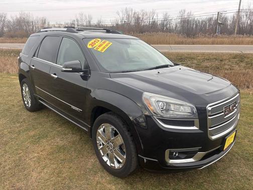 2013 GMC Acadia Denali