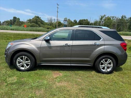 2012 Chevrolet Equinox LTZ