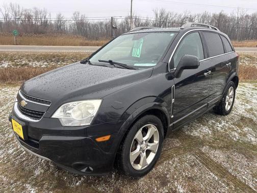 2013 Chevrolet Captiva Sport LTZ