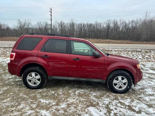 2009 Ford Escape XLT
