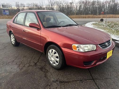 2001 Toyota Corolla LE
