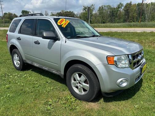 2009 Ford Escape XLT