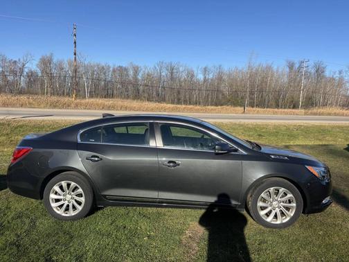 2015 Buick LaCrosse Leather