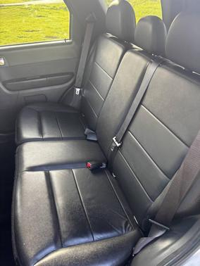 Gray 2011 Ford Escape Limited