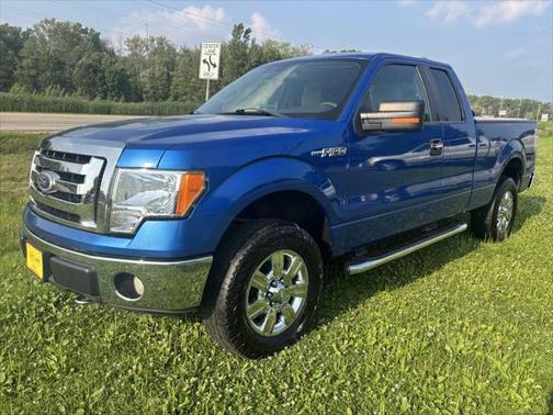 2010 Ford F-150 XLT SuperCab
