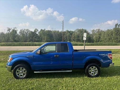 2010 Ford F-150 XLT SuperCab