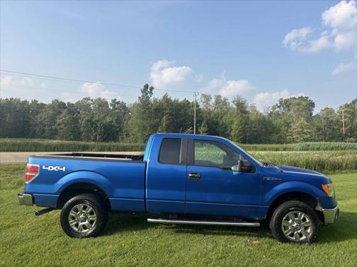 2010 Ford F-150 XLT SuperCab