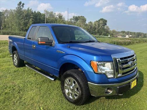 2010 Ford F-150 XLT SuperCab