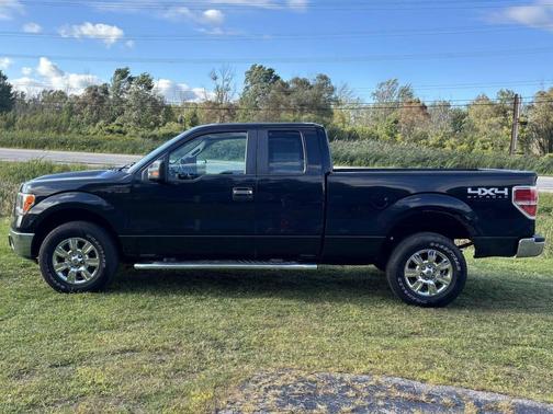 2011 Ford F-150 XLT