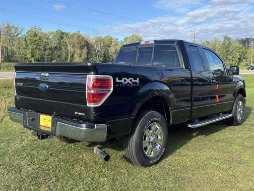 2011 Ford F-150 XLT
