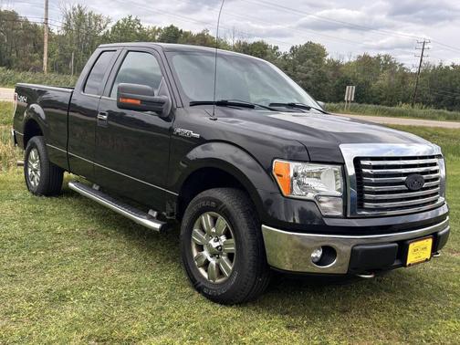 2011 Ford F-150 XLT