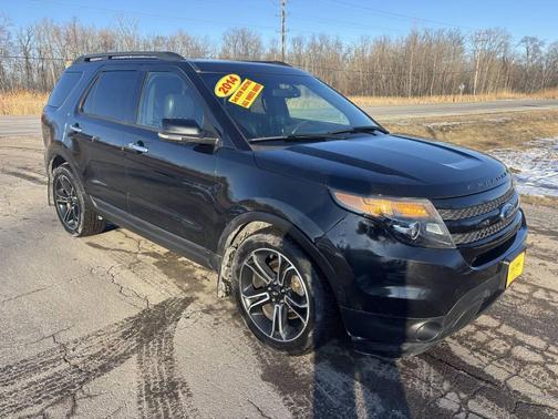 2014 Ford Explorer Sport